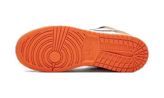 Air Jordan 1 Low 'Orange'