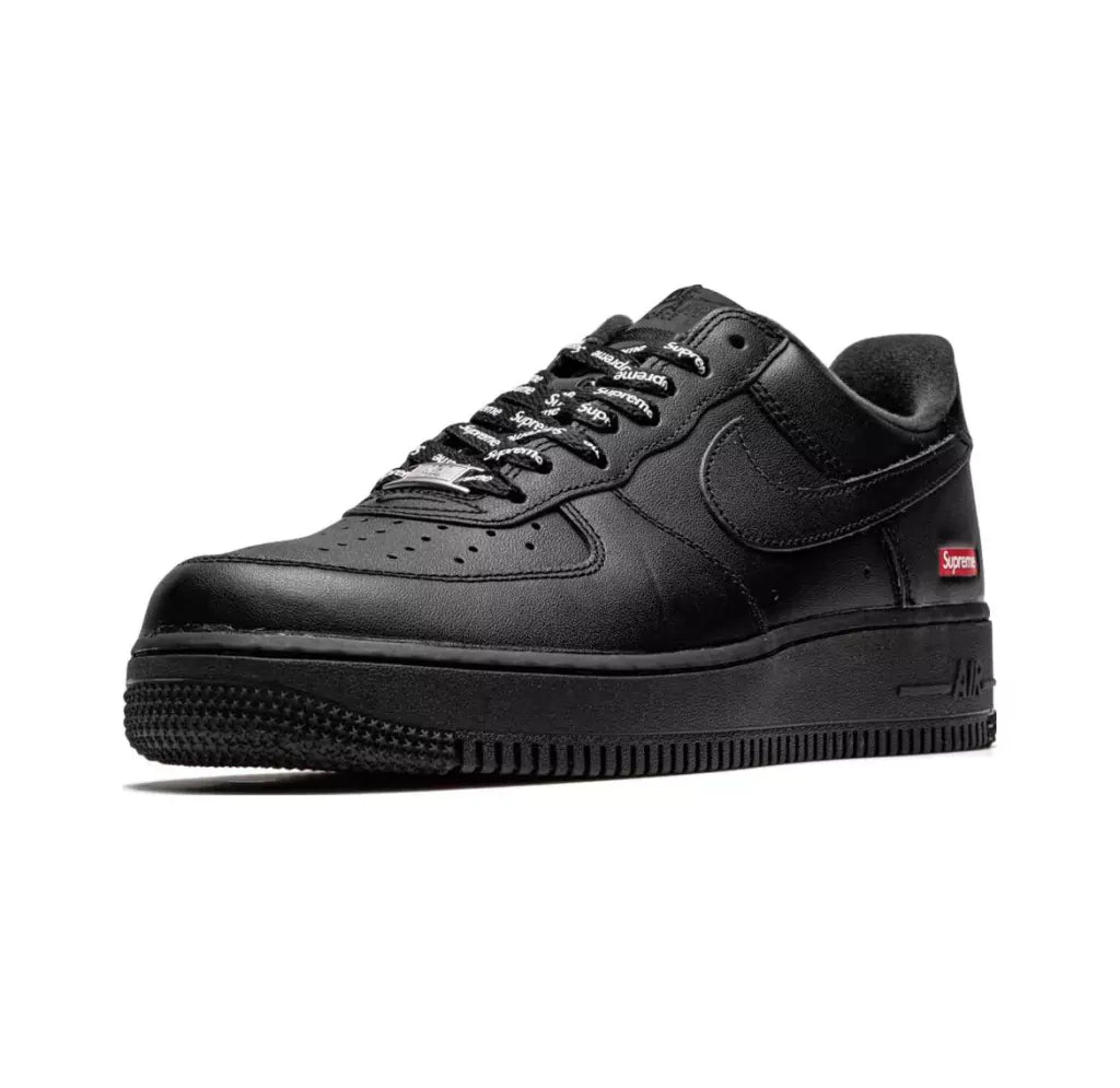Air Force 1 'Supreme Black'