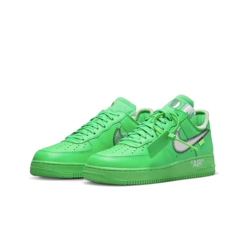 Air Force 1 'Off White Green'