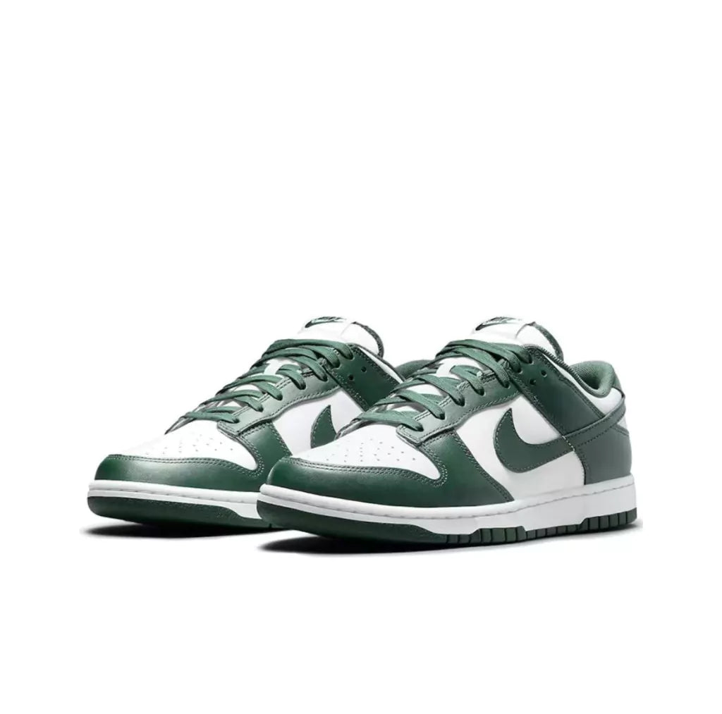 Dunk Low 'White Green'