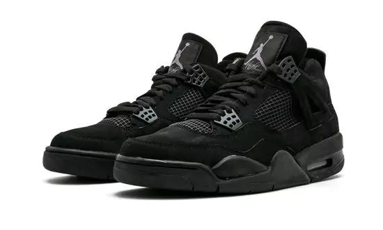 Air Jordan 4 'Black Cat'