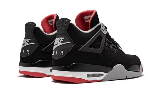 Air Jordan 4 'Bred'
