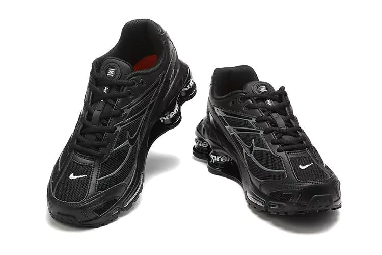 Nike Shox R2 x Supreme "Black"