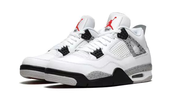 Air Jordan 4 'White Cement'