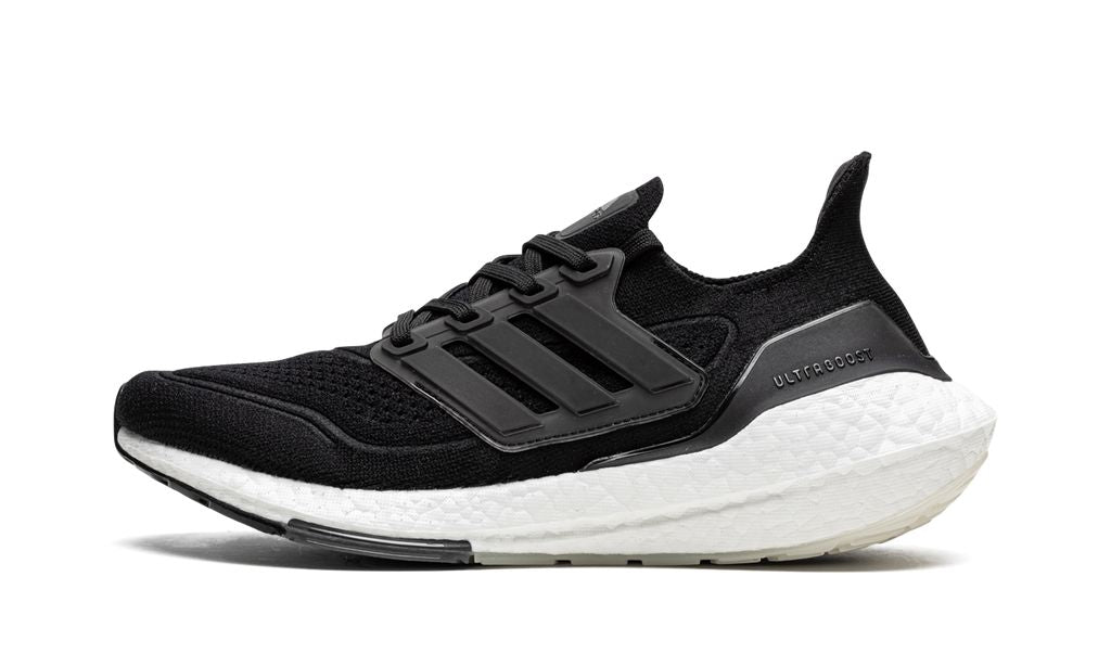 Adidas Ultraboost 21 Black White