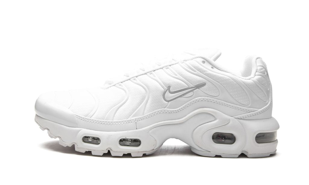Air Max Plus TN 1 Triple White