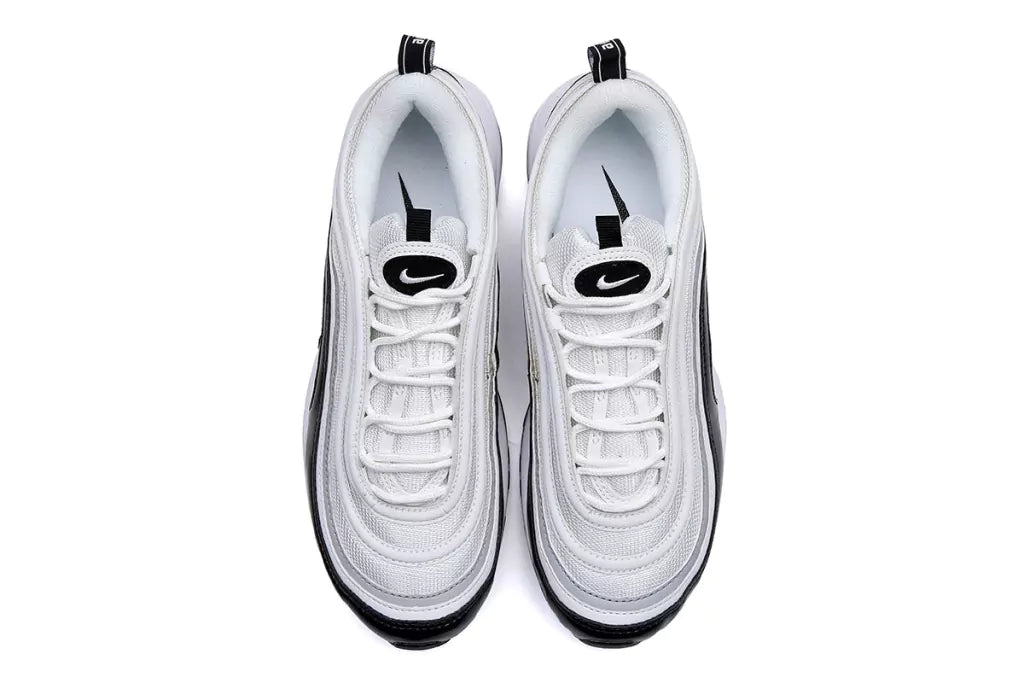 Air Max 97 'Black Metallic Silver'