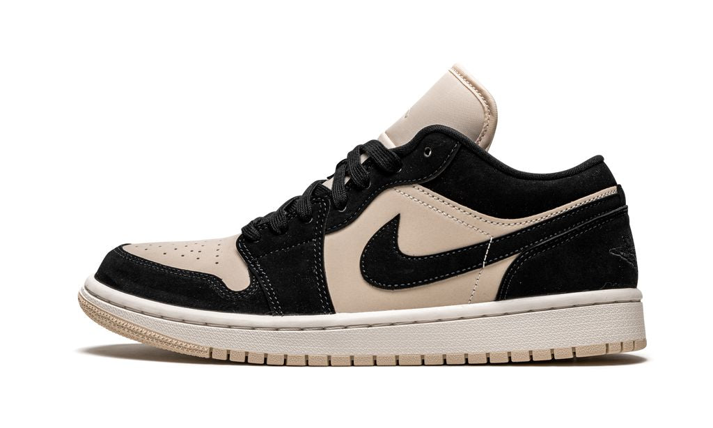 Jordan 1 Low Black Guava Ice