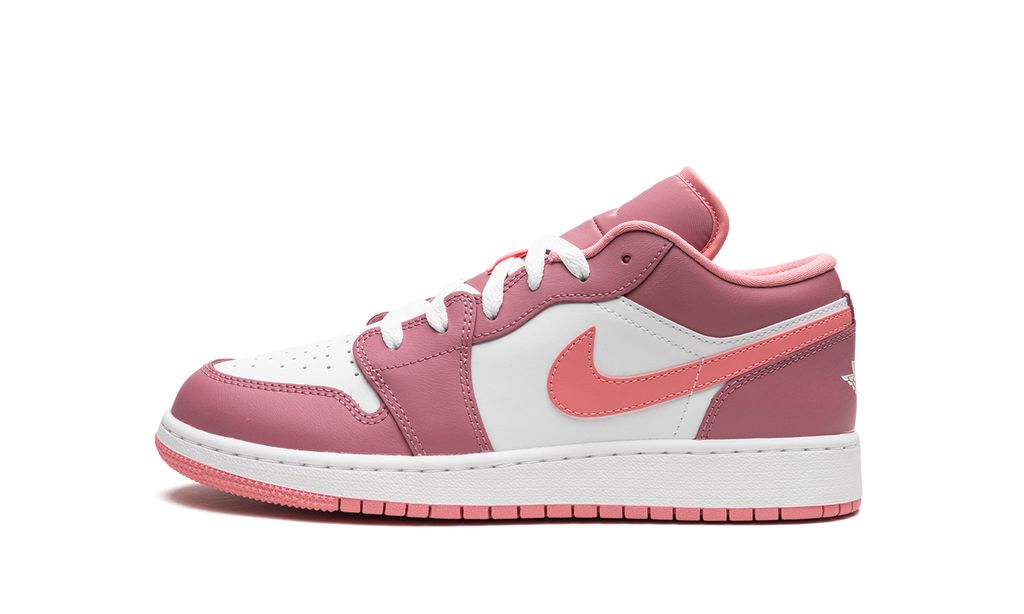 Jordan 1 Low Desert Berry