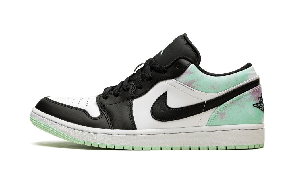 Jordan 1 Low Tie Dye