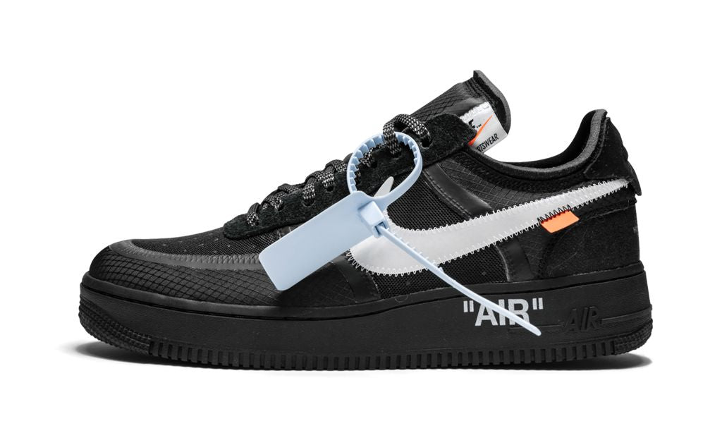 Nike Air force 1 Low Off White Black White