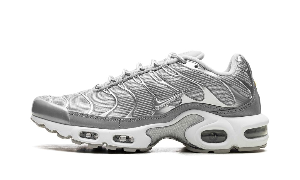 Air Max Plus TN 1 Metallic Silver