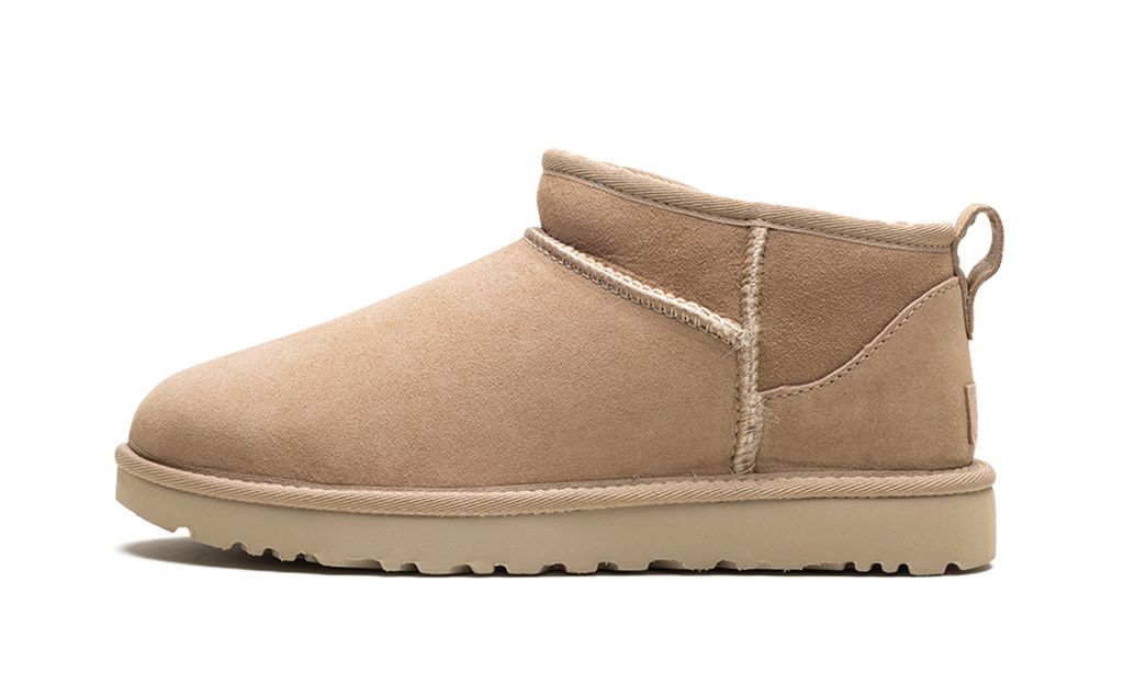 UGG CLASSIC ULTRA MINI WMNS "Sand"