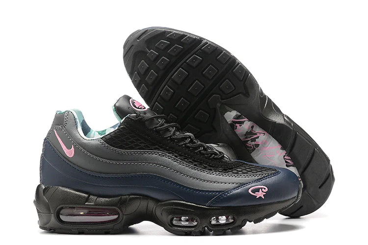 Cortez x Air Max 95 “Pink Beam”