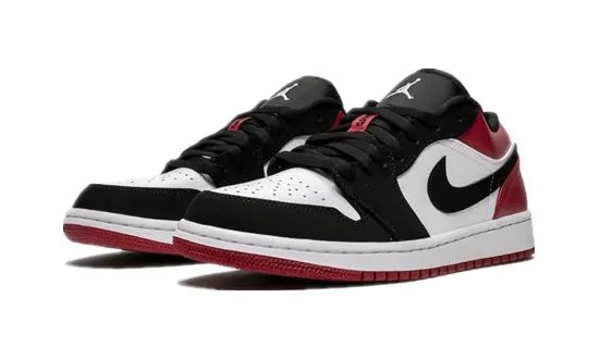 Air Jordan 1 Low 'Black Toe'