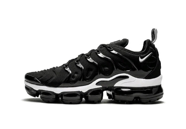 VaporMax Plus 'Overbranding Black'