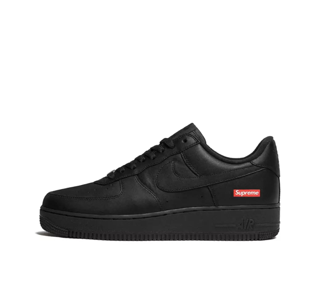 Air Force 1 'Supreme Black'