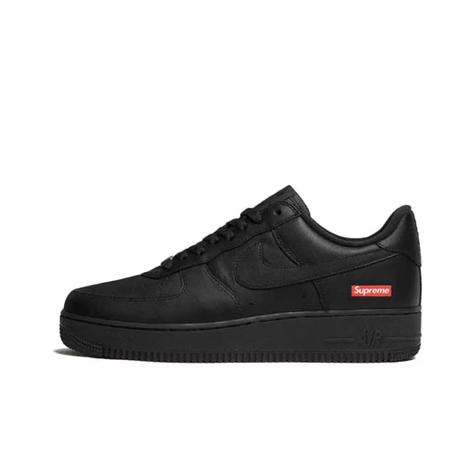 Air Force 1 'Supreme Black'