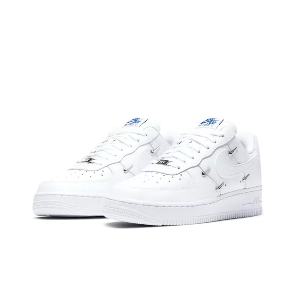 Air Force 1 'White Nikes'