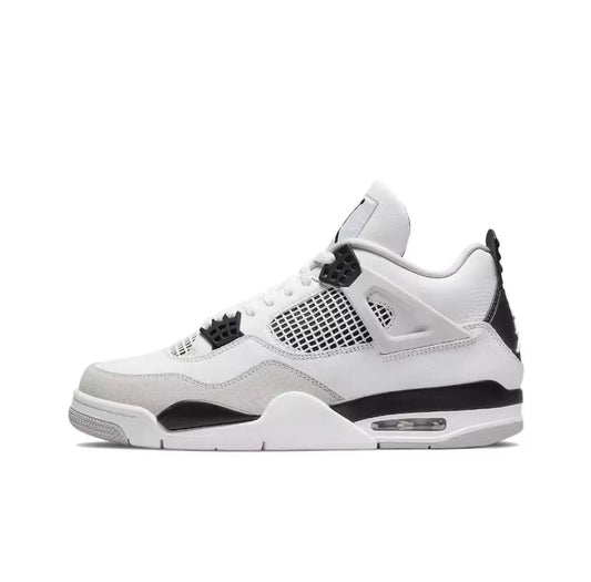 Air Jordan 4 'Military Black'