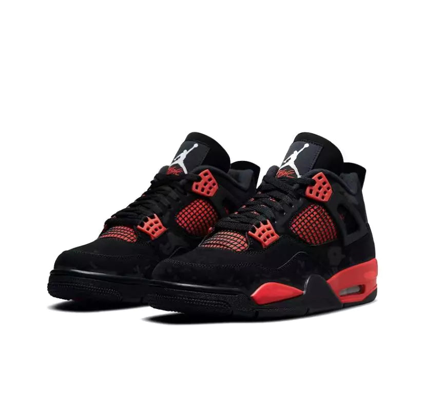 Air Jordan 4 'Red Thunder'