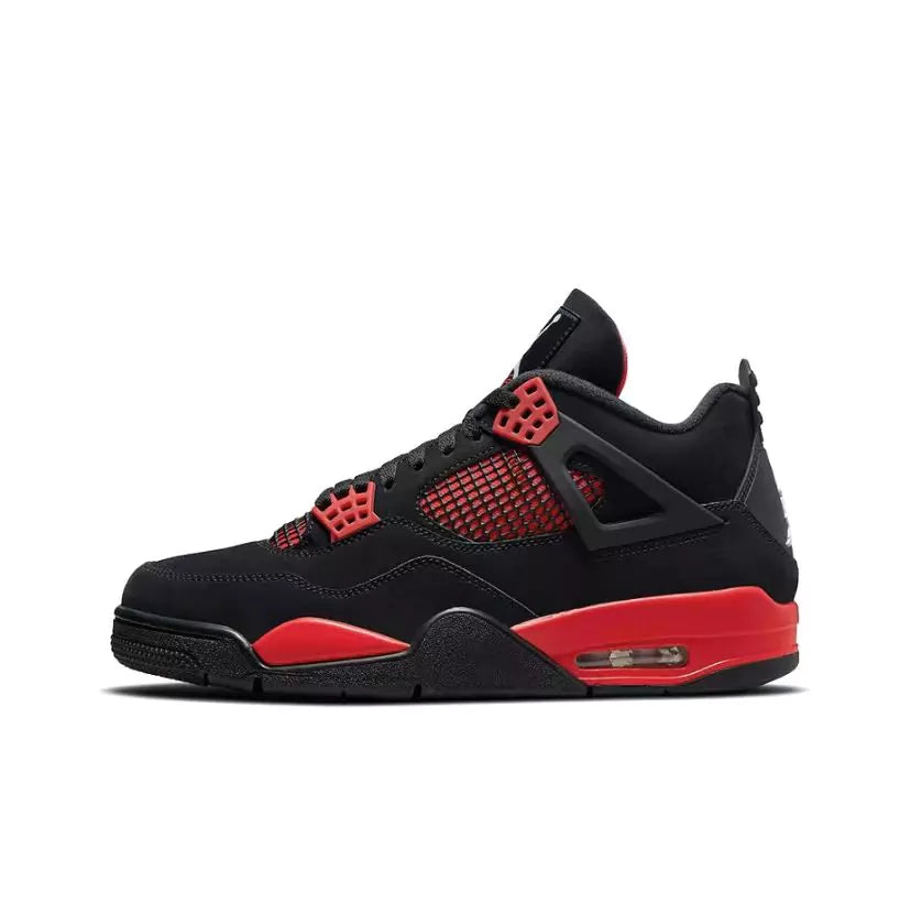 Air Jordan 4 'Red Thunder'