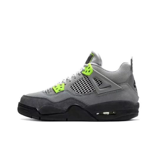 Air Jordan 4 'Neon'