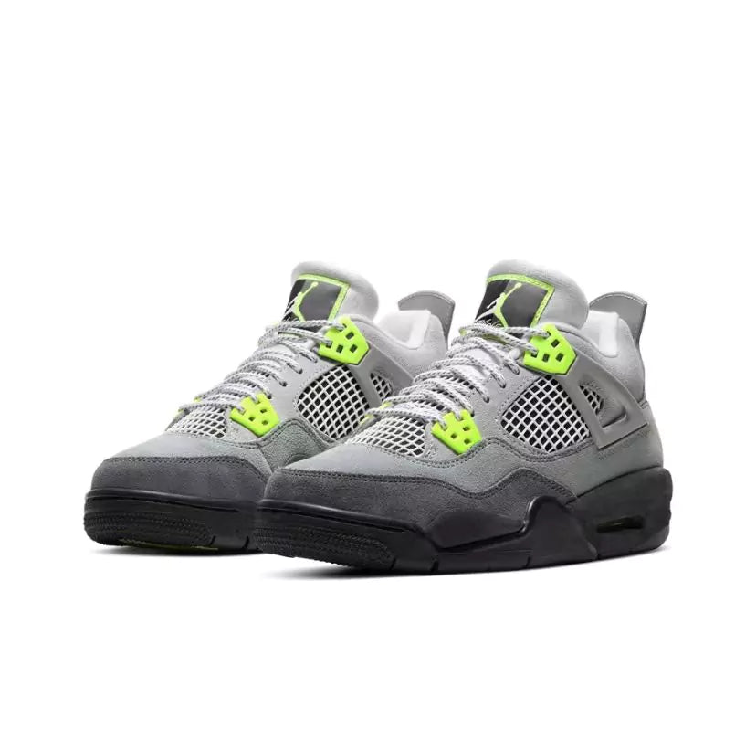 Air Jordan 4 'Neon'