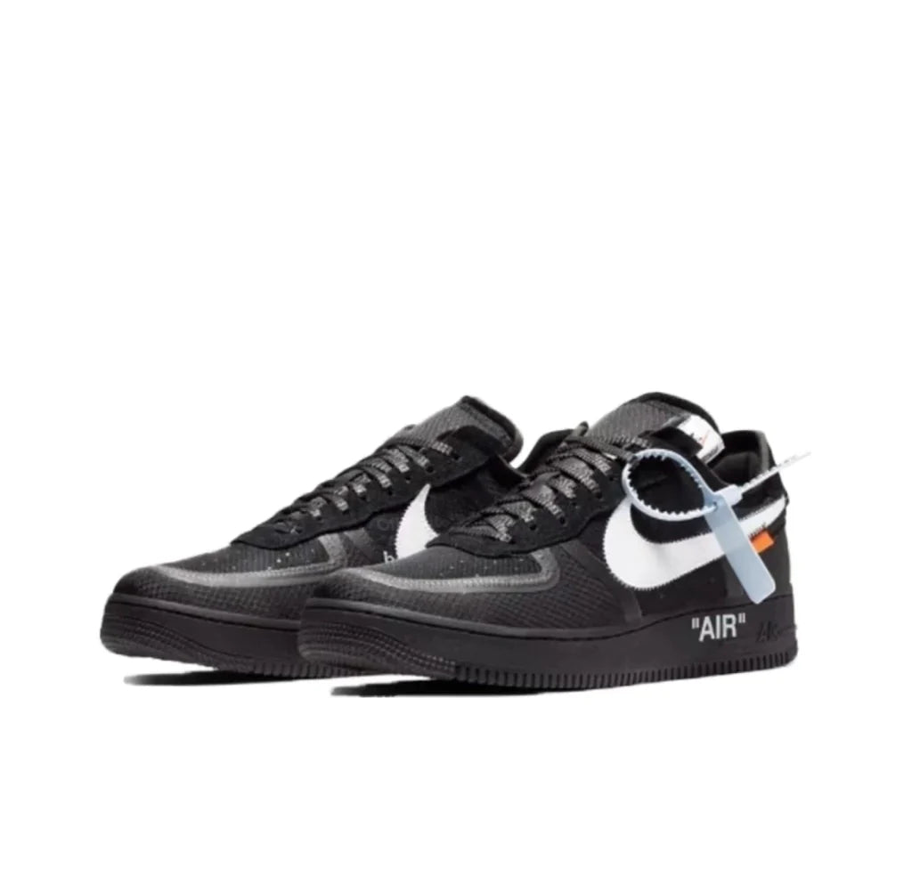 Air Force 1 'Off White Black'