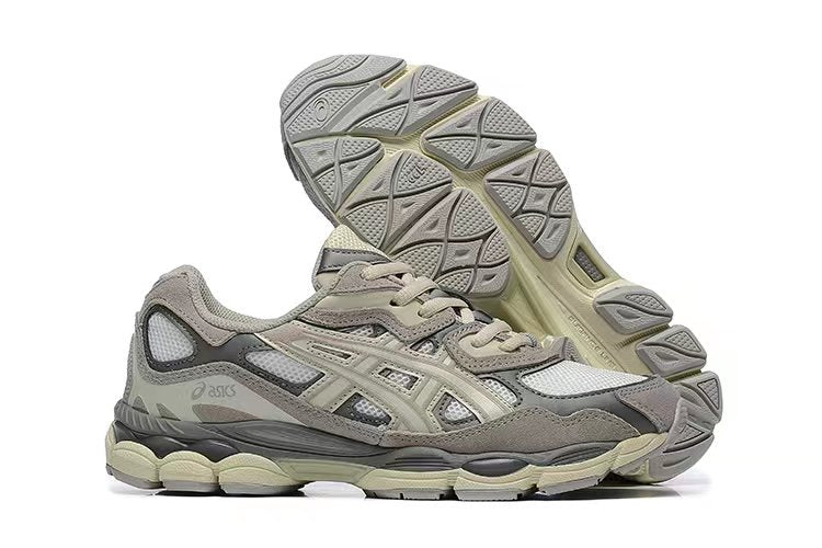 Ascs Gel NYC “Beige/White/Grey”