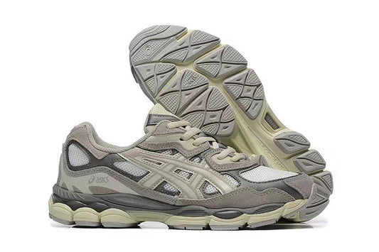 Ascs Gel NYC “Beige/White/Grey”