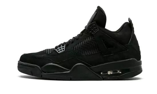 Air Jordan 4 'Black Cat'