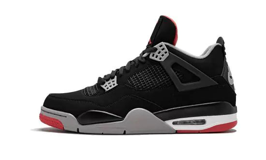Air Jordan 4 'Bred'