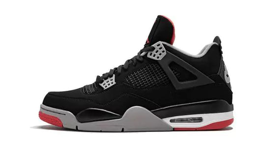 Air Jordan 4 'Bred'