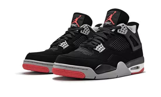 Air Jordan 4 'Bred'