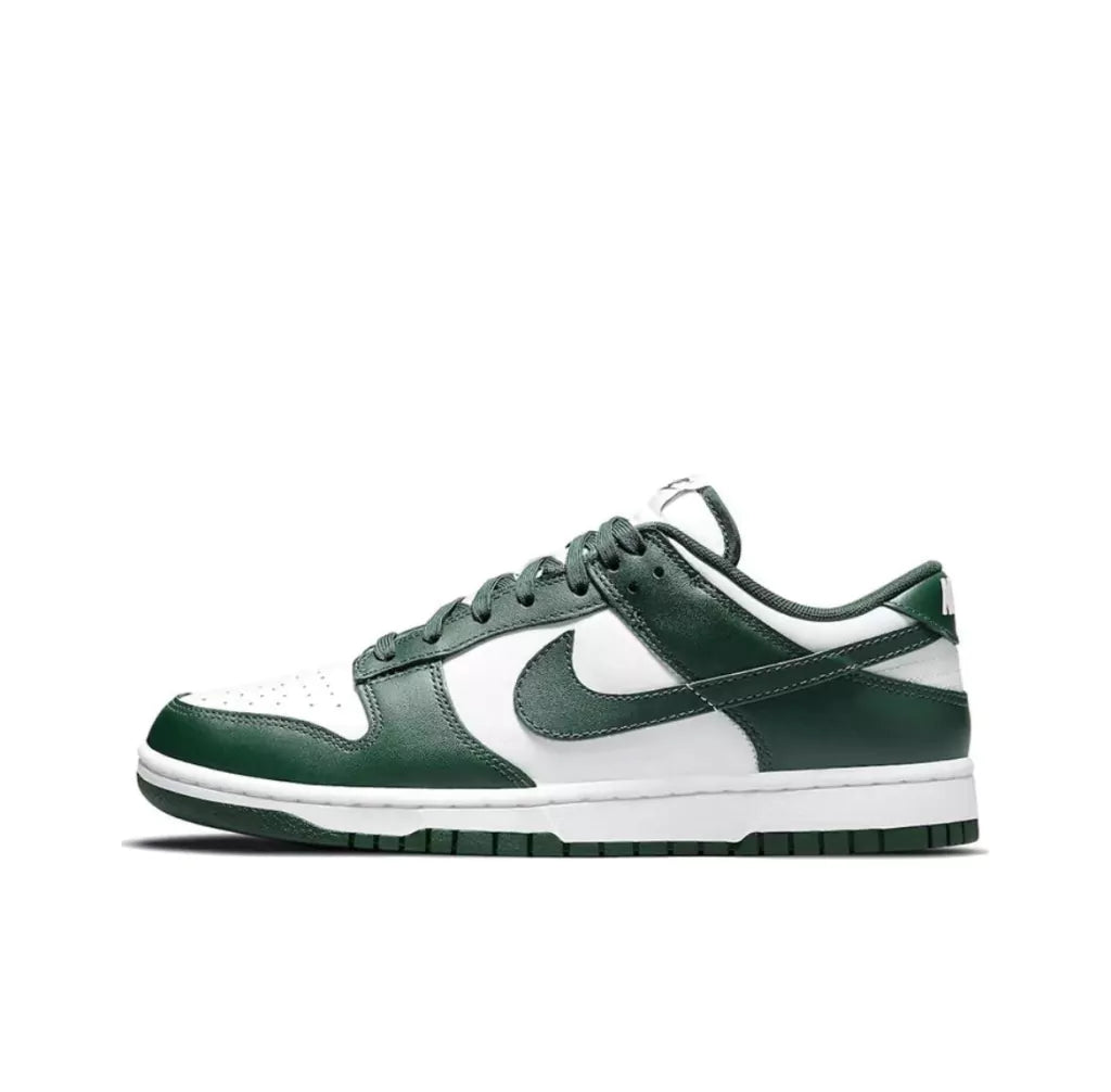 Dunk Low 'White Green'