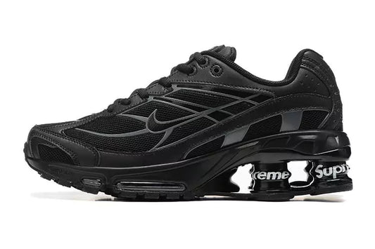 Nike Shox R2 x Supreme "Black"