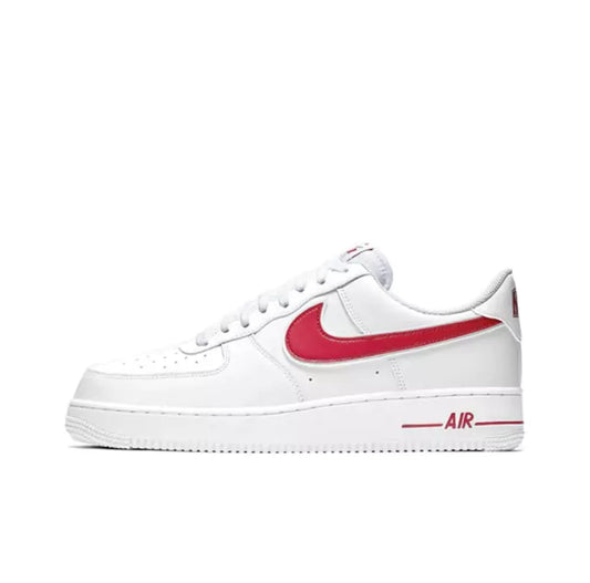 Air Force 1 'White Red'