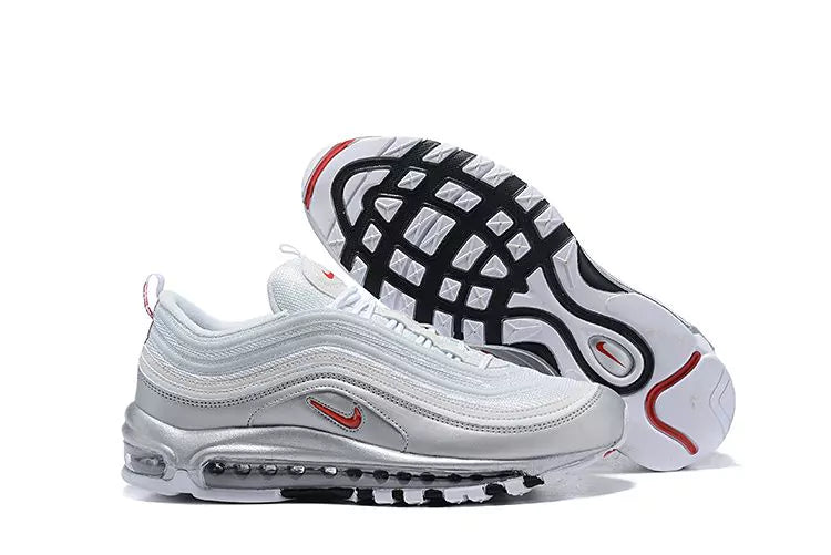 Air Max 97 'Silver White'