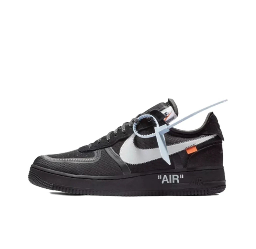 Air Force 1 'Off White Black'