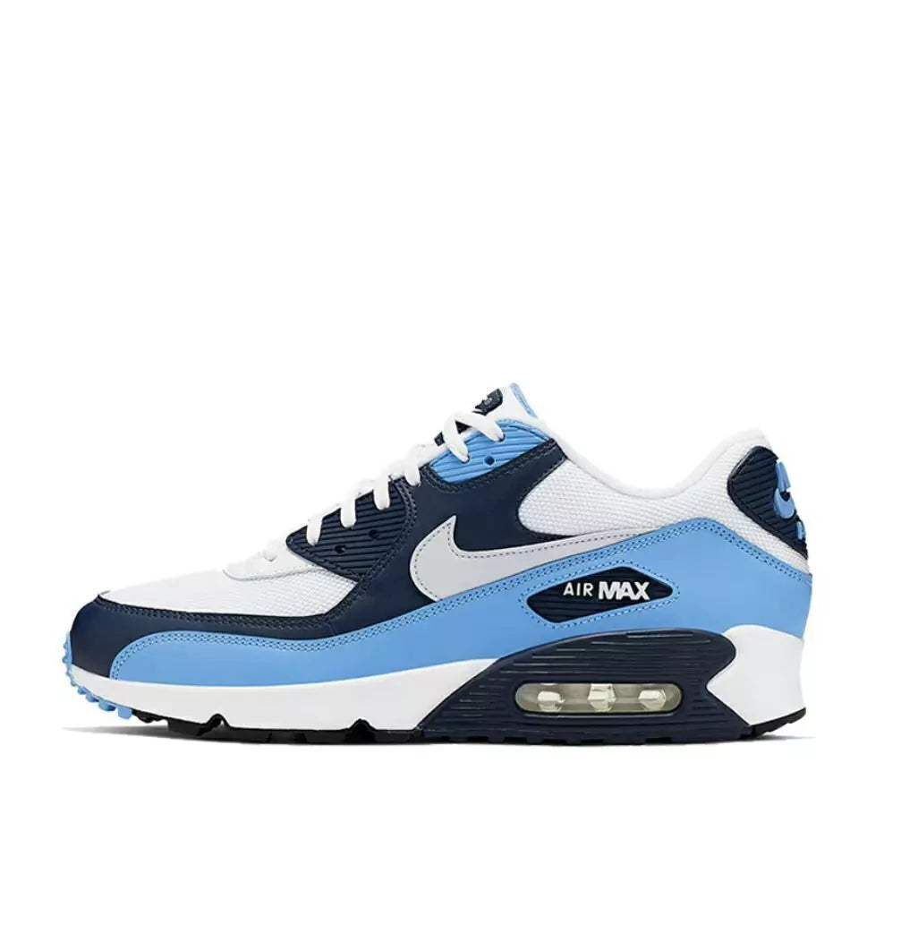 Air Max 90 'White and Blue'