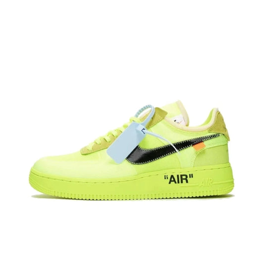 Air Force 1 'Off White Fluorescent'