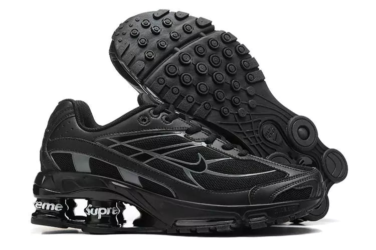 Nike Shox R2 x Supreme "Black"
