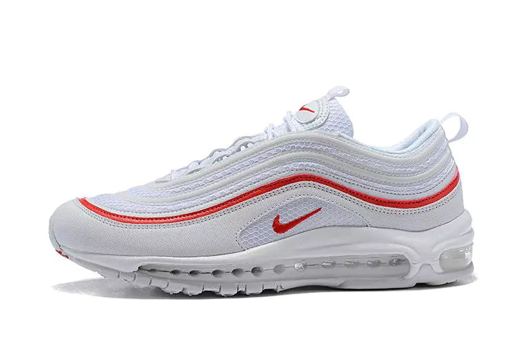 Air Max 97 'White Pure Red'