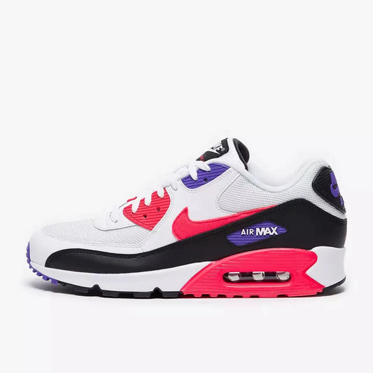 Air Max 90 'White, Pink and Purple'