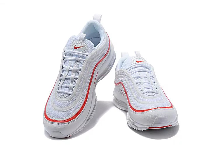 Air Max 97 'White Pure Red'