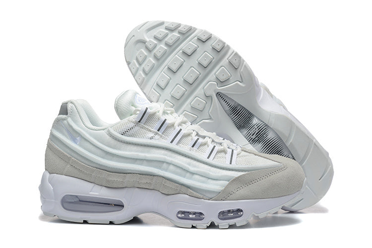 Air Max 95 x CDG “White”