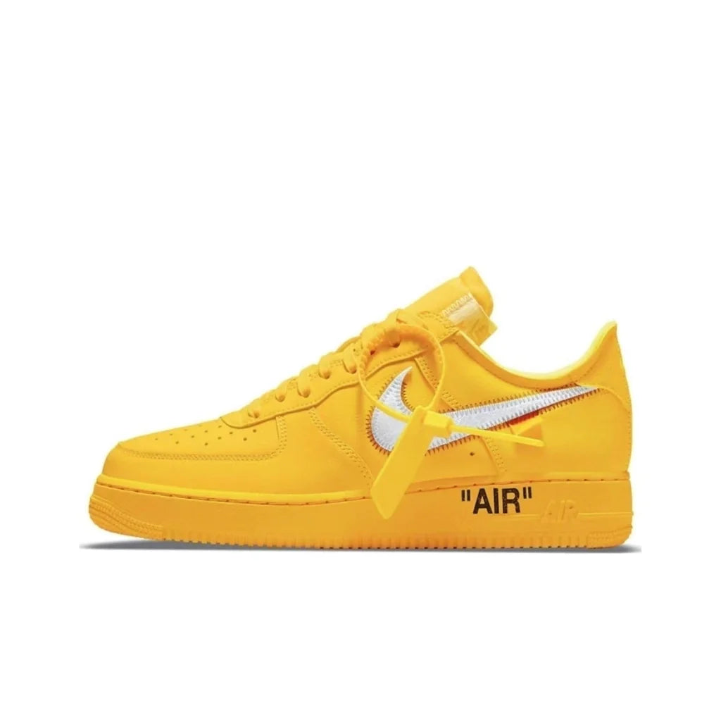 Air Force 1 'Off White Yellow'
