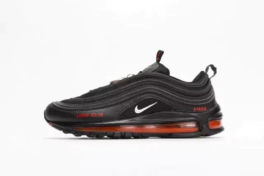 Air Max 97 'Black and Red'