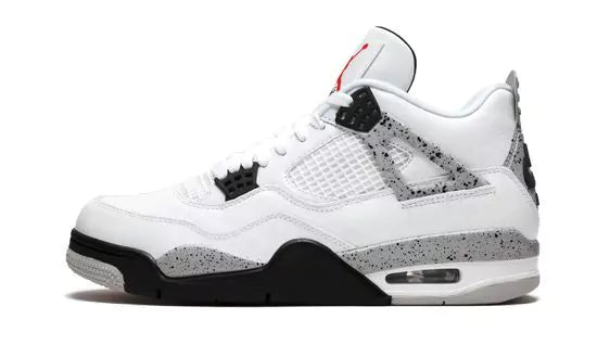 Air Jordan 4 'White Cement'
